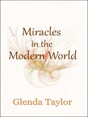 cover image of Miracles in the Modern World